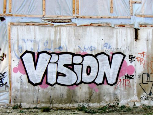 Article : The Journey of Vision : Part 1